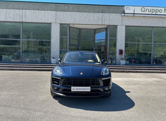 Porsche Macan 3.0d S 250cv pdk my16 pieno