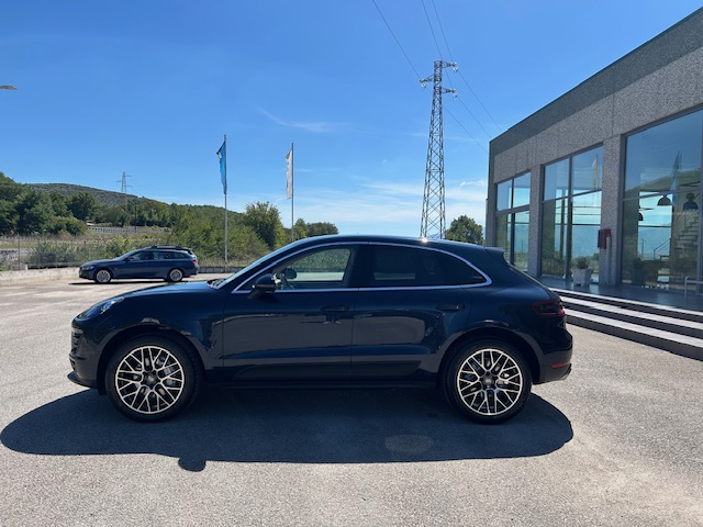 Porsche Macan 3.0d S 250cv pdk my16