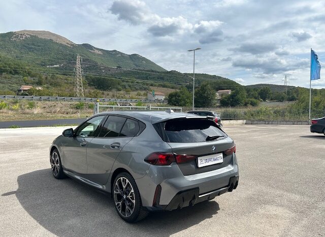 BMW 118d F70 MSport Pro pieno