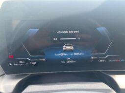 BMW 118d F70 MSport Pro pieno