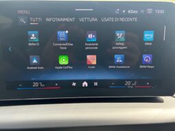 BMW 118d F70 MSport Pro pieno