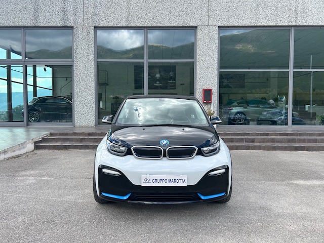 BMW i3s 120Ah