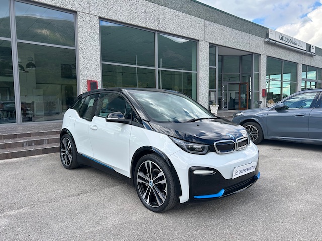BMW i3s 120Ah