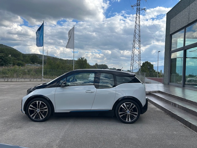 BMW i3s 120Ah