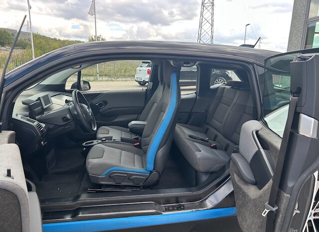 BMW i3s 120Ah pieno