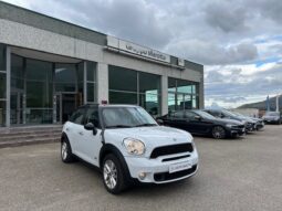 MINI Cooper SD Countryman R60 2.0 all4