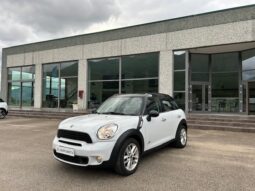 MINI Cooper SD Countryman R60 2.0 all4