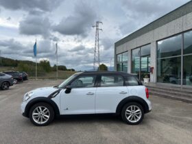 MINI Cooper SD Countryman R60 2.0 all4