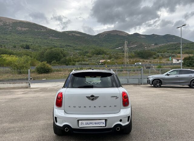 MINI Cooper SD Countryman R60 2.0 all4 pieno