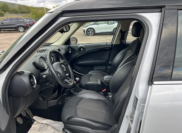 MINI Cooper SD Countryman R60 2.0 all4 pieno