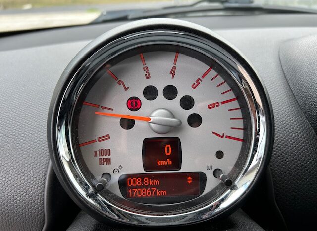 MINI Cooper SD Countryman R60 2.0 all4 pieno