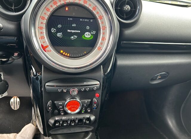 MINI Cooper SD Countryman R60 2.0 all4 pieno