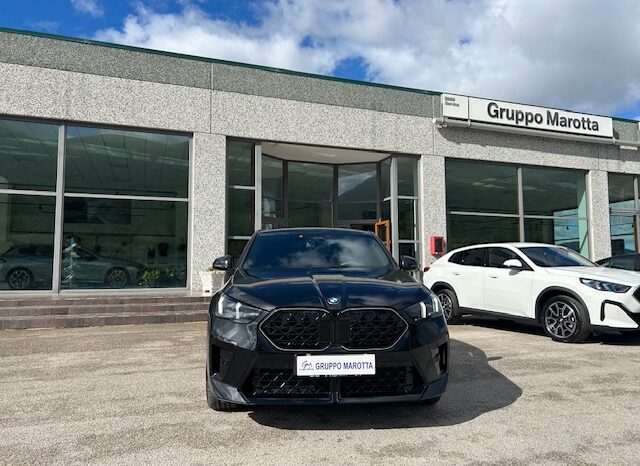 BMW X2 U10 sdrive 20d 48V Msport Pro/TETTO pieno