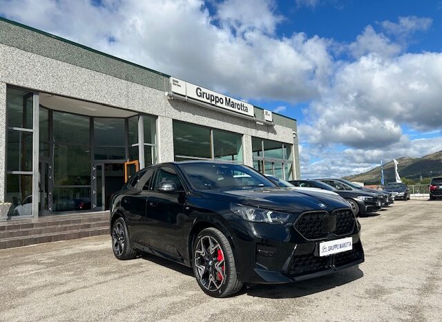 BMW X2 U10 sdrive 20d 48V Msport Pro/TETTO pieno