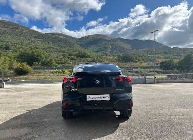 BMW X2 U10 sdrive 20d 48V Msport Pro/TETTO pieno