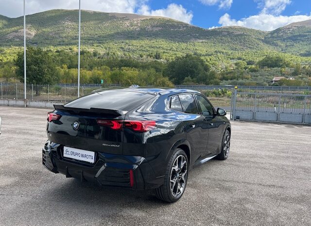 BMW X2 U10 sdrive 20d 48V Msport Pro/TETTO pieno
