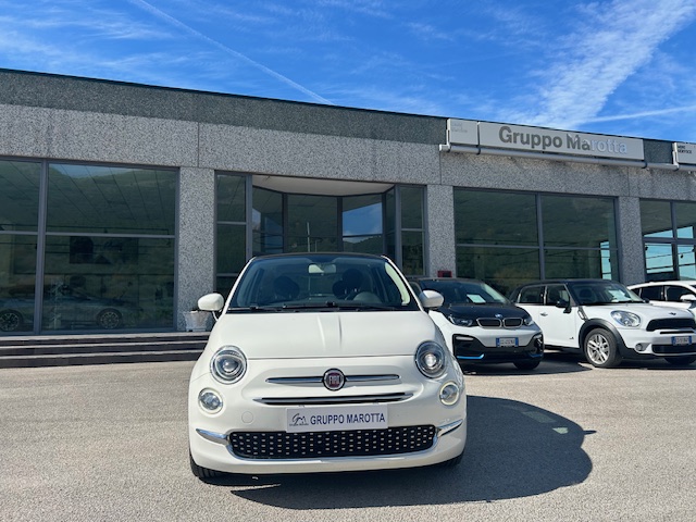 Fiat 500 III 1.2 Lounge 69cv dualogic