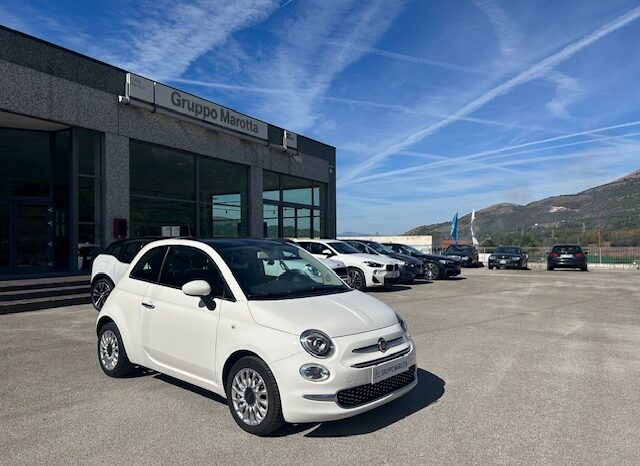 Fiat 500 III 1.2 Lounge 69cv dualogic pieno