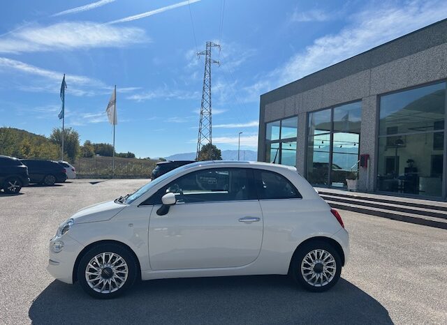 Fiat 500 III 1.2 Lounge 69cv dualogic pieno