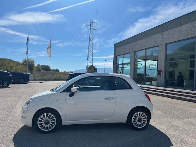 Fiat 500 III 1.2 Lounge 69cv dualogic