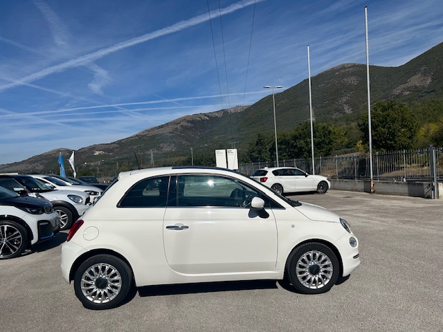 Fiat 500 III 1.2 Lounge 69cv dualogic