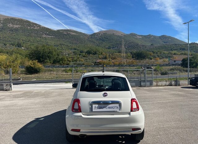 Fiat 500 III 1.2 Lounge 69cv dualogic pieno