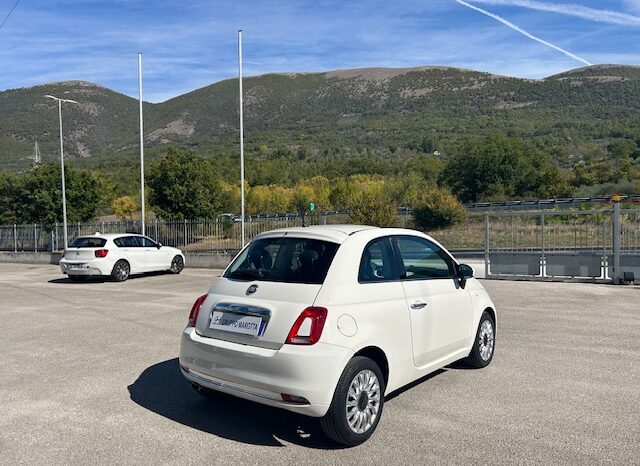 Fiat 500 III 1.2 Lounge 69cv dualogic pieno