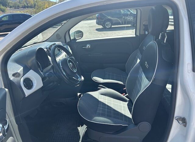 Fiat 500 III 1.2 Lounge 69cv dualogic pieno