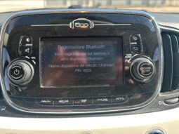 Fiat 500 III 1.2 Lounge 69cv dualogic pieno