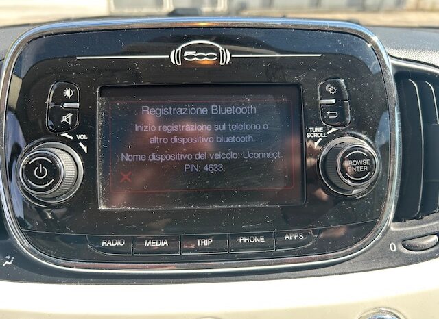 Fiat 500 III 1.2 Lounge 69cv dualogic pieno