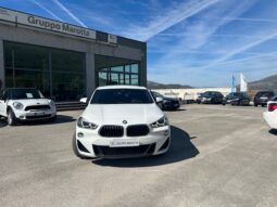 BMW X2 F39 sdrive18d Msport X auto pieno