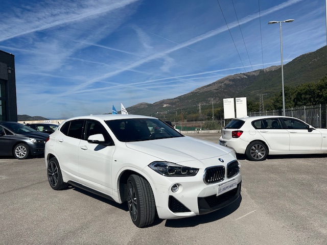 BMW X2 F39 sdrive18d Msport X auto