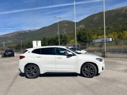 BMW X2 F39 sdrive18d Msport X auto pieno