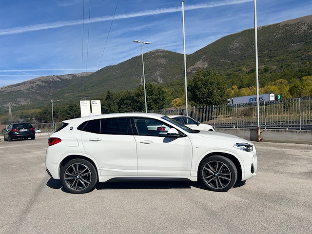 BMW X2 F39 sdrive18d Msport X auto