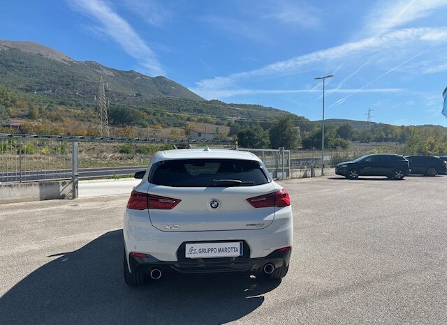 BMW X2 F39 sdrive18d Msport X auto pieno