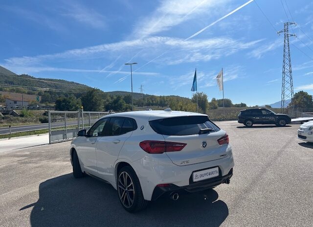 BMW X2 F39 sdrive18d Msport X auto pieno