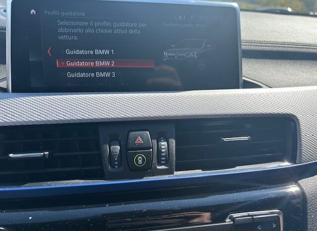 BMW X2 F39 sdrive18d Msport X auto pieno