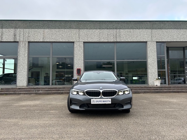 BMW Serie 3 G20 Berlina 318d mhev 48V