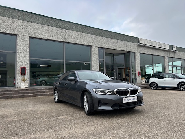 BMW Serie 3 G20 Berlina 318d mhev 48V