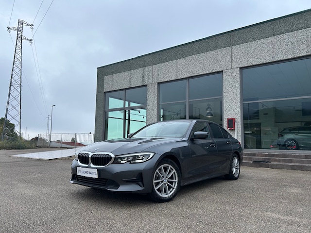 BMW Serie 3 G20 Berlina 318d mhev 48V