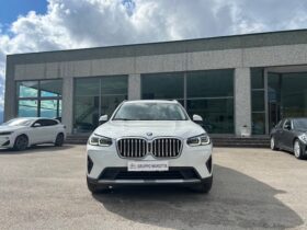 BMW X3 G01 xdrive20d mhev 48V