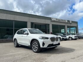BMW X3 G01 xdrive20d mhev 48V