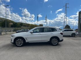 BMW X3 G01 xdrive20d mhev 48V