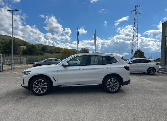 BMW X3 G01 xdrive20d mhev 48V pieno