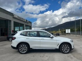 BMW X3 G01 xdrive20d mhev 48V