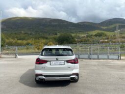 BMW X3 G01 xdrive20d mhev 48V pieno