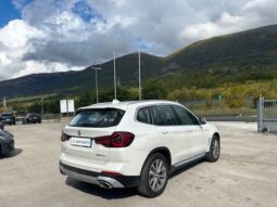 BMW X3 G01 xdrive20d mhev 48V pieno