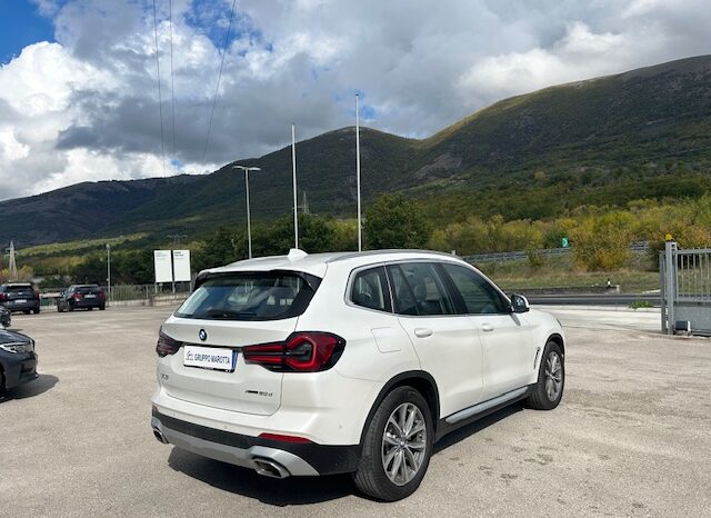 BMW X3 G01 xdrive20d mhev 48V pieno