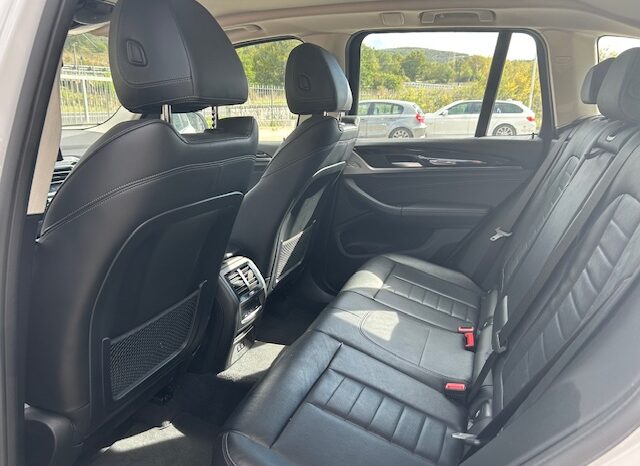 BMW X3 G01 xdrive20d mhev 48V pieno