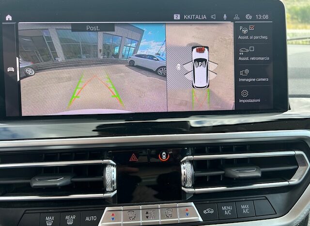 BMW X3 G01 xdrive20d mhev 48V pieno